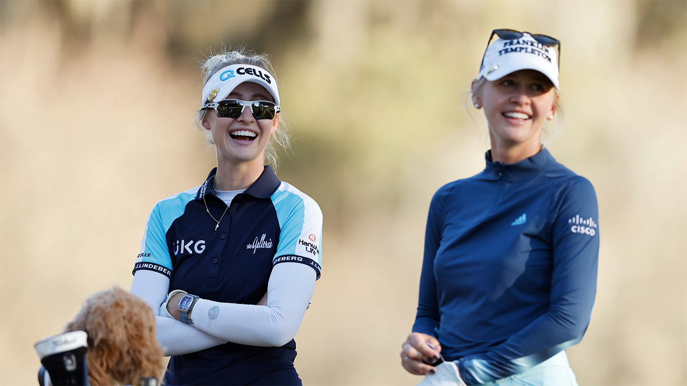 Redemption for the LPGA Tournament of Champions?