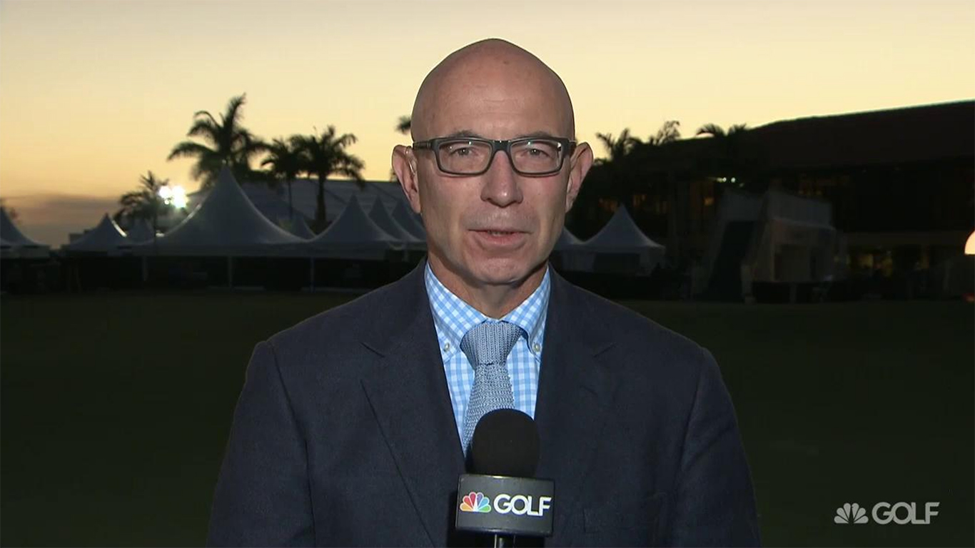 Tim Rosaforte Dies at the Age of 66