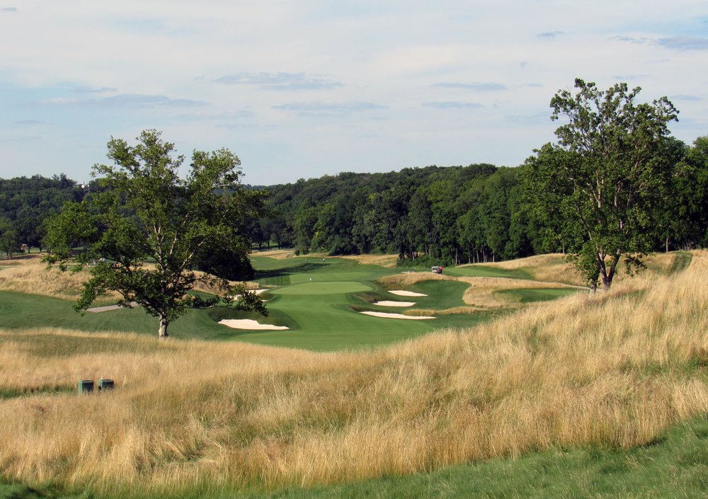 The Course Next Door: Moraine