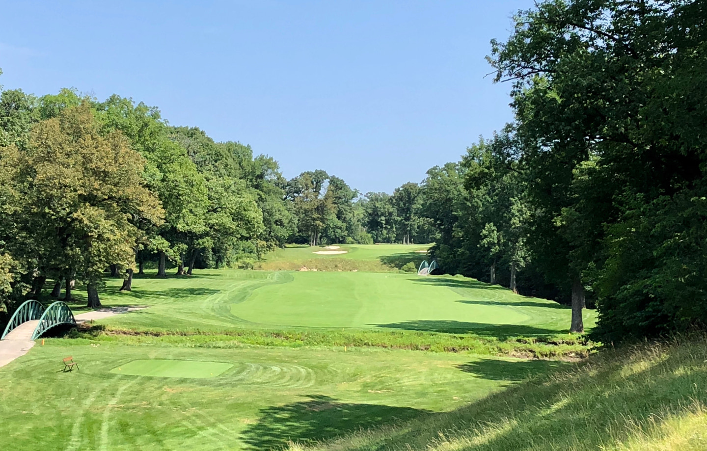 Pure Championship Golf: Olympia Fields