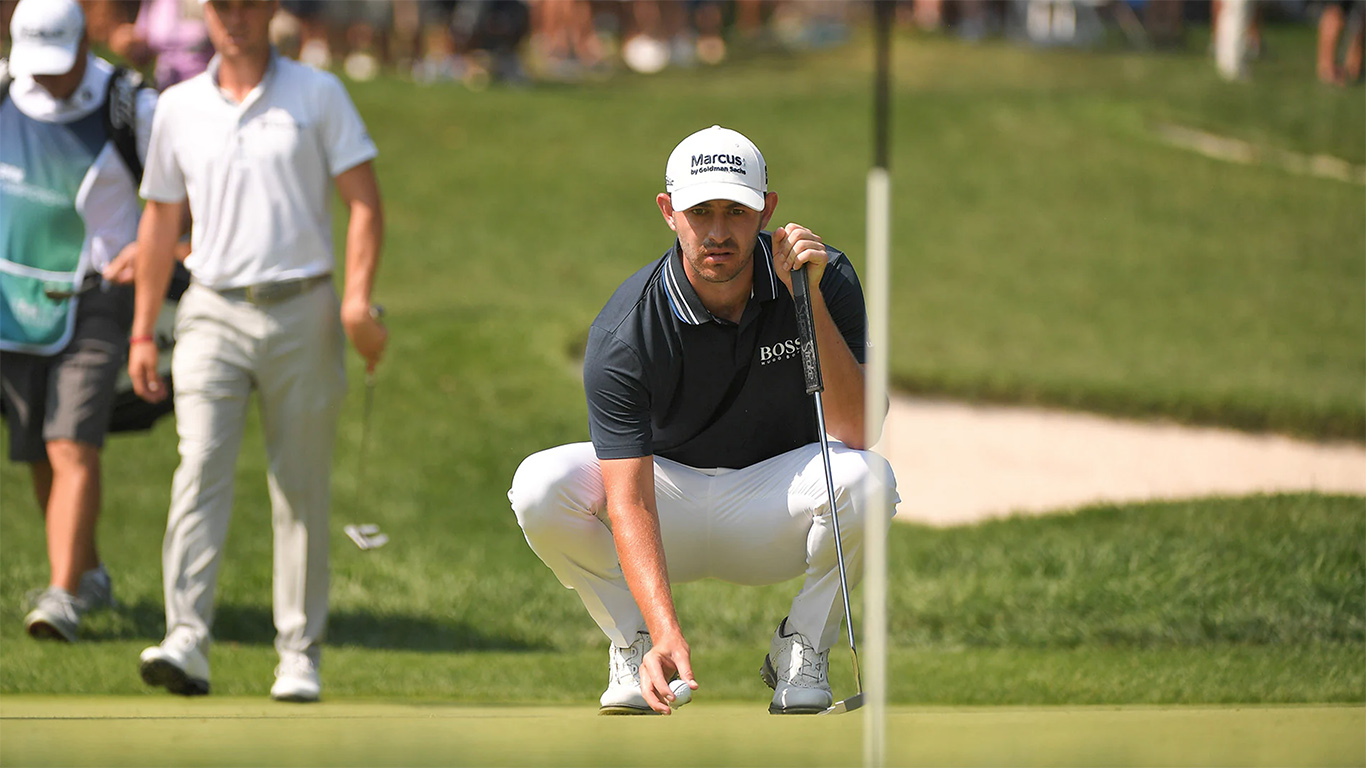 Recapping the 2020-21 PGA Tour Season with Stats