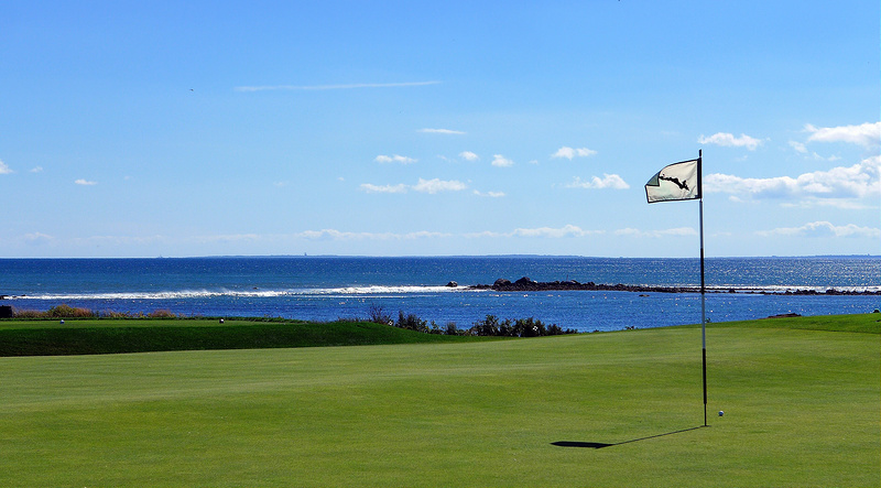 Raynor’s Final Symphony: Fishers Island Club