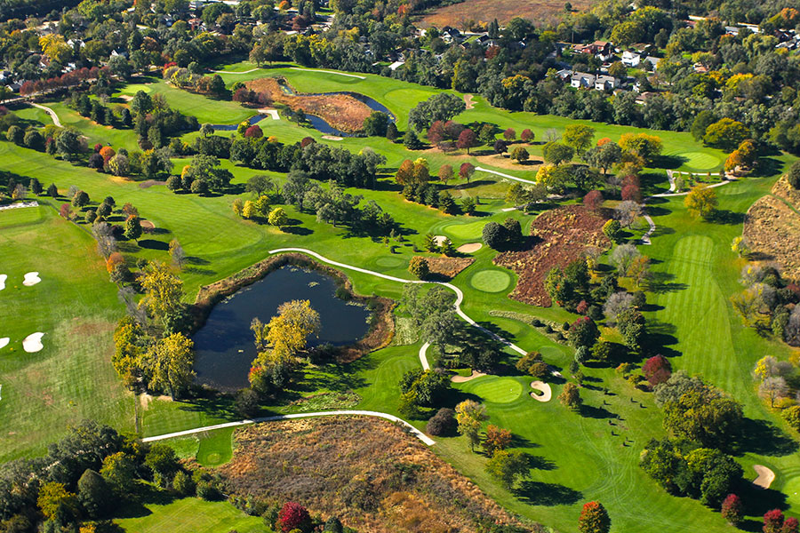 A Neglected Piece of Golf History: Downers Grove GC