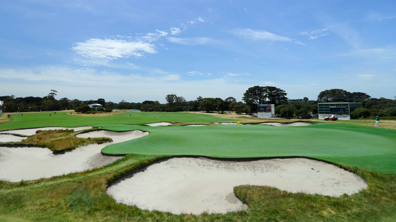 Where women glow and men plunder