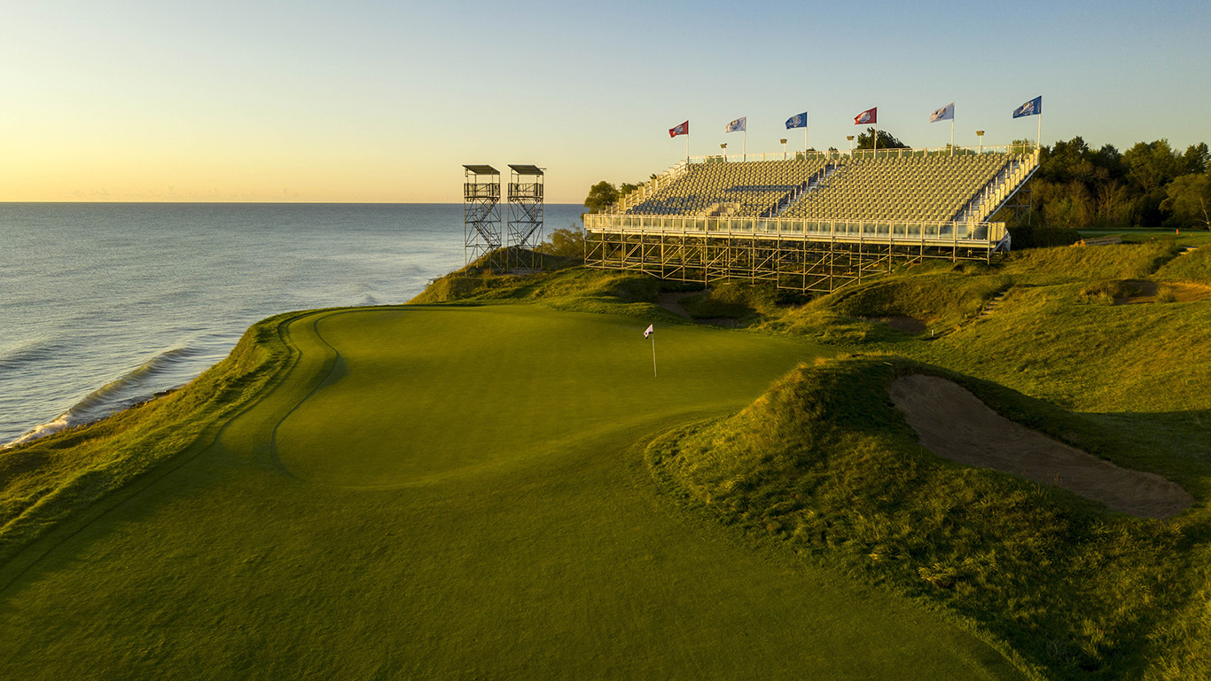 Reflections on the 43rd Ryder Cup