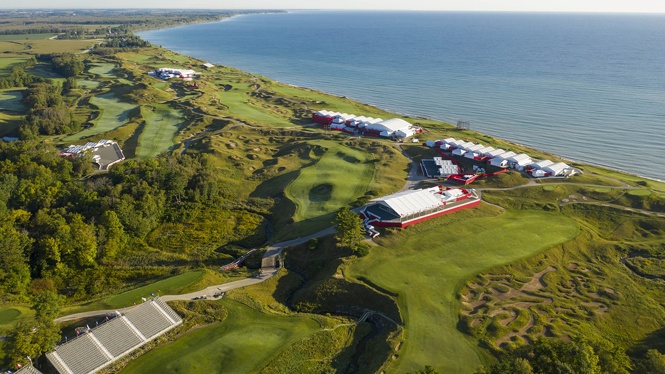 One Thing About Every Hole at Whistling Straits