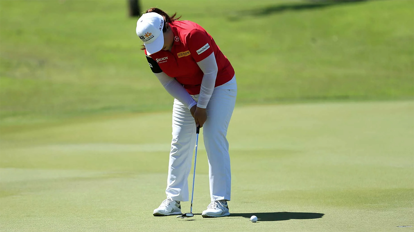 Your hands hurt? Well now your back’s gonna hurt, cause…