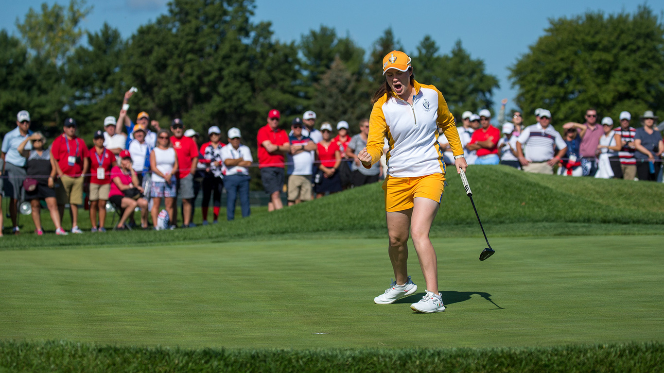 If it’s Europe, then it’s Europe, then it’s Europe, then it’s stuck