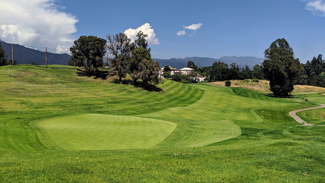 The Lost Course: Ojai Valley Inn