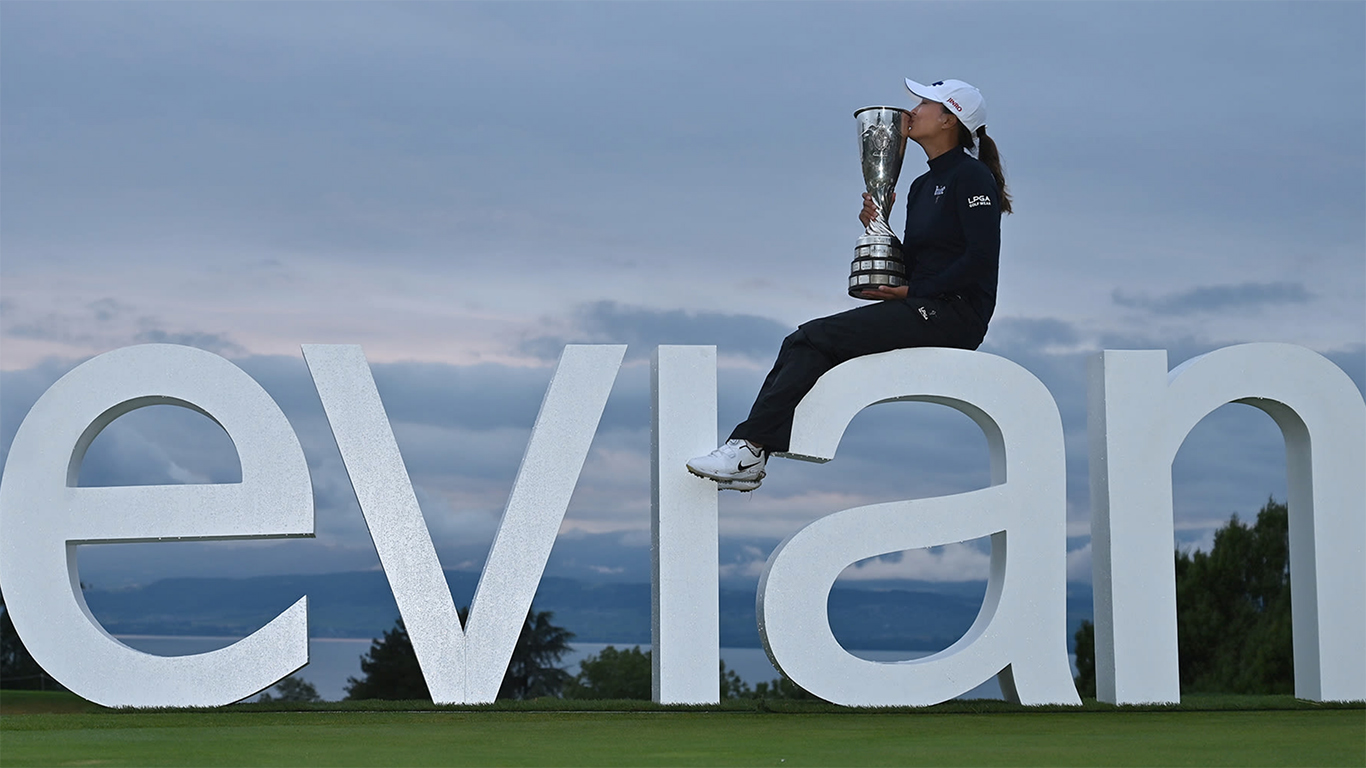 Does Women’s Golf Need Five Majors?