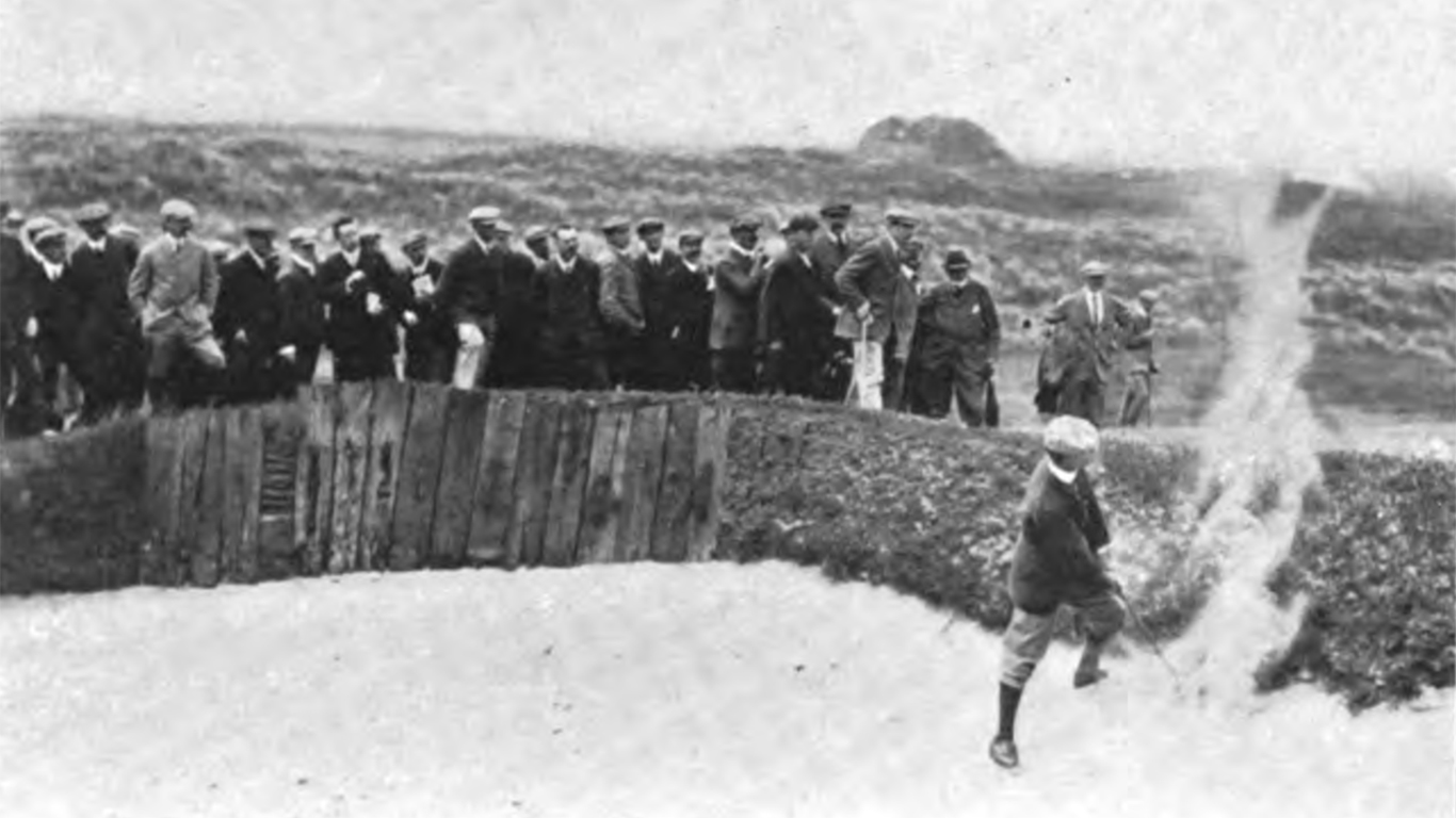 The Strange Beginnings of Royal St. George’s