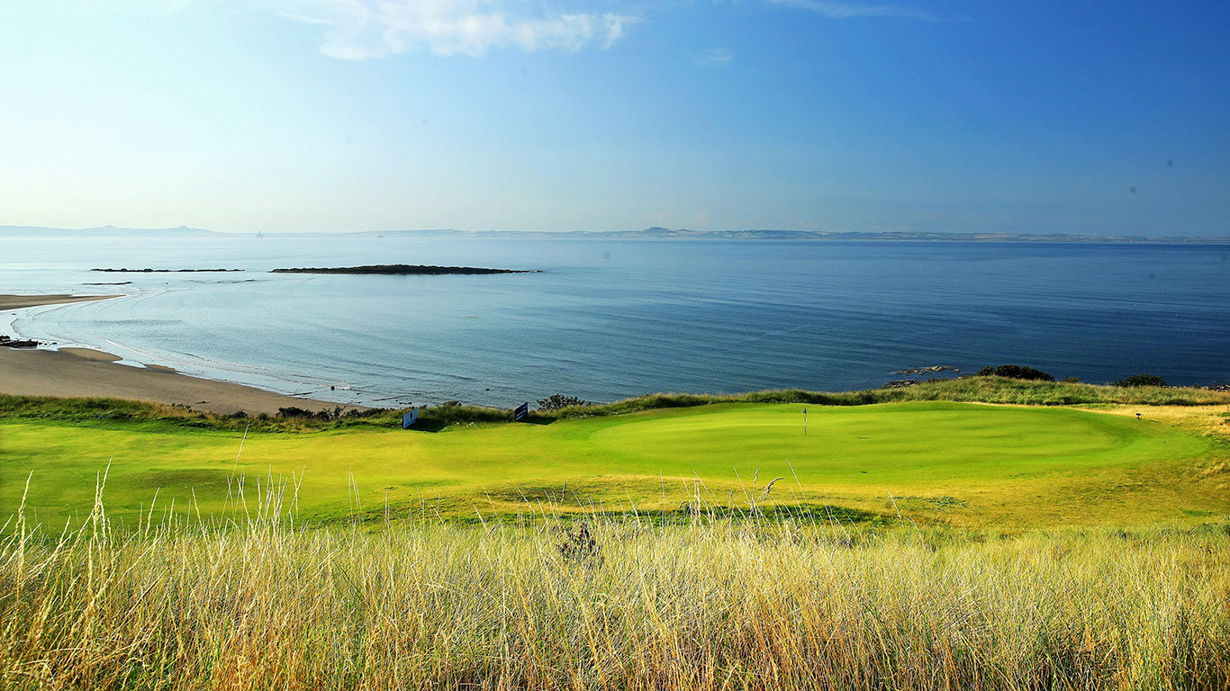 Tom Doak on the Renaissance Club