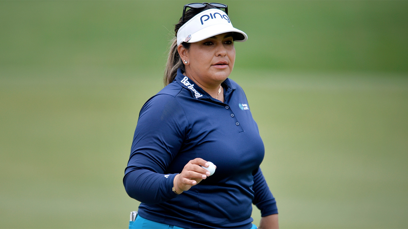 I get my birdies down in Georgia