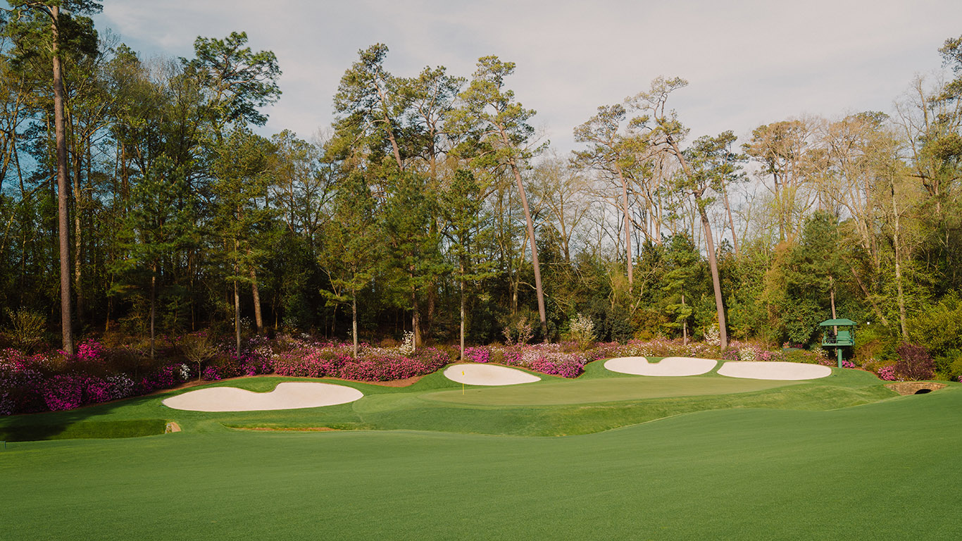 No. 13 at Augusta National: A Postmortem