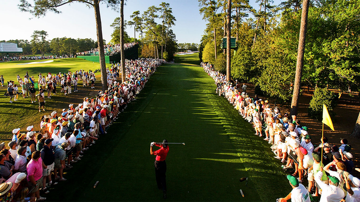 Stairway to Amen Corner