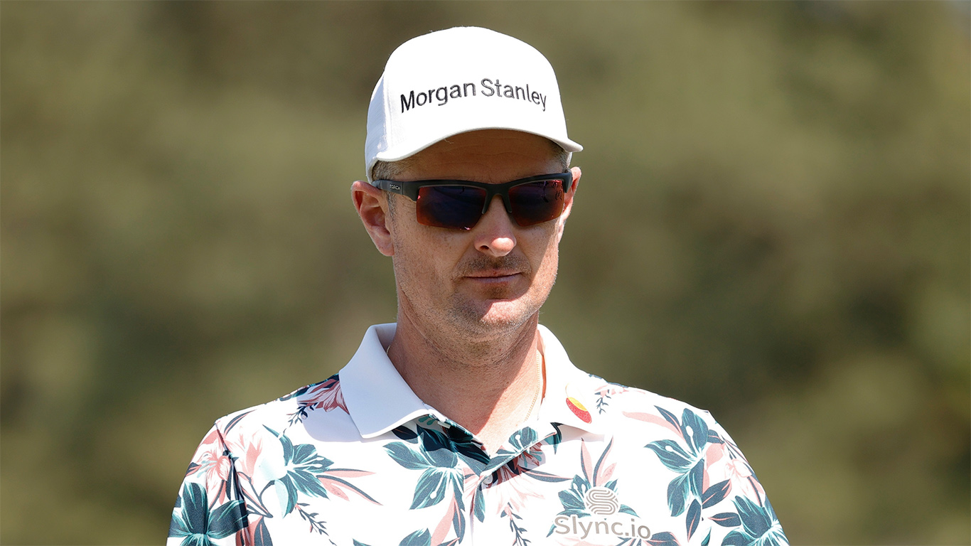 Off and running… literally