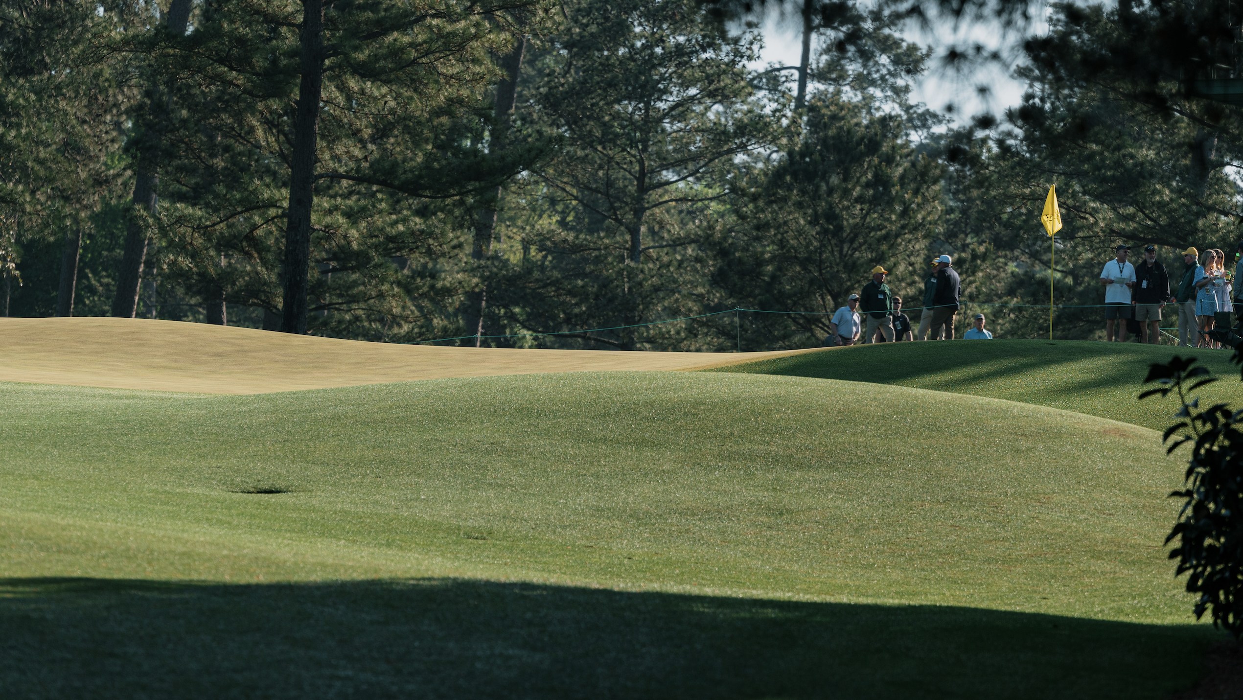 Geoff Ogilvy’s Notes on Augusta National