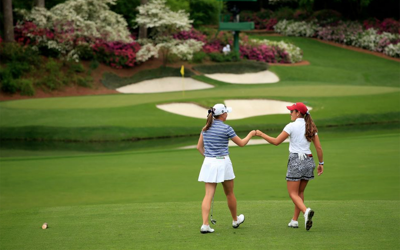 Previewing the Augusta National Women’s Amateur