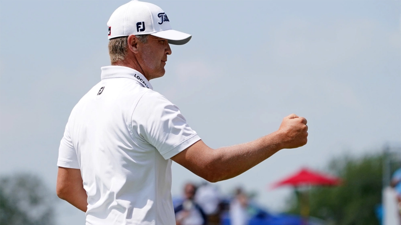 Chasing a man you can’t see