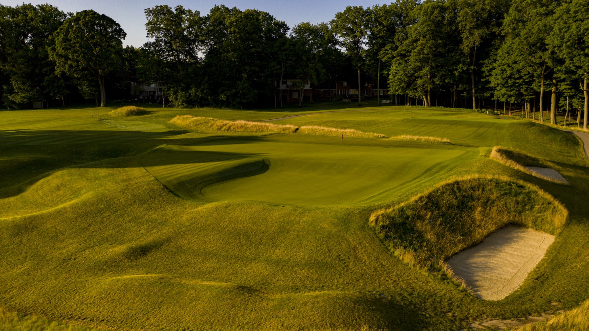 Bear traps. Brackets. Battlestar Galactica.