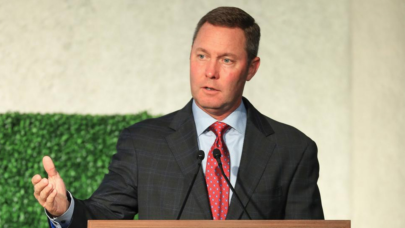 Golf’s Most Whanted