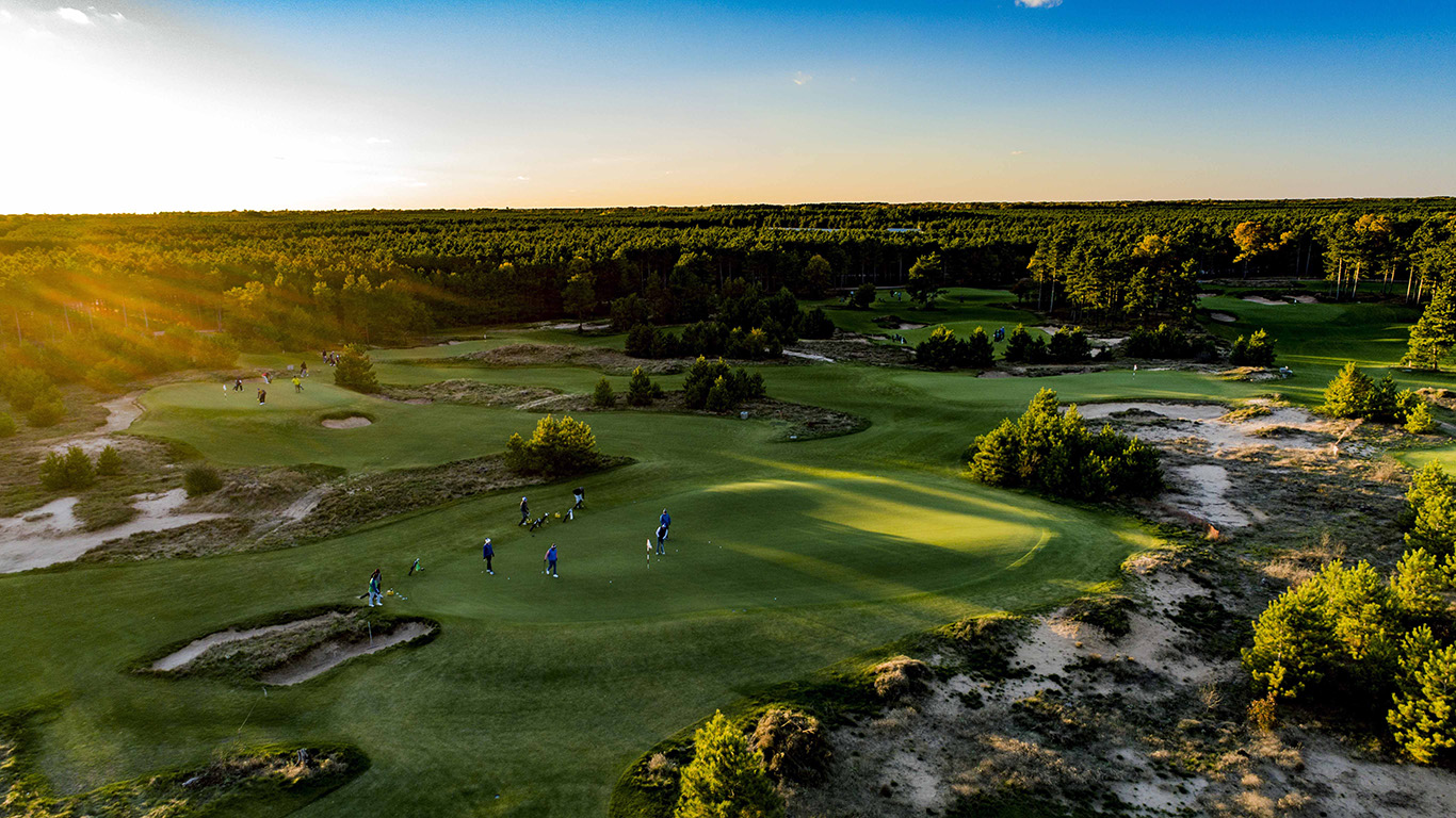 Short Courses May Be Golf’s Long Game