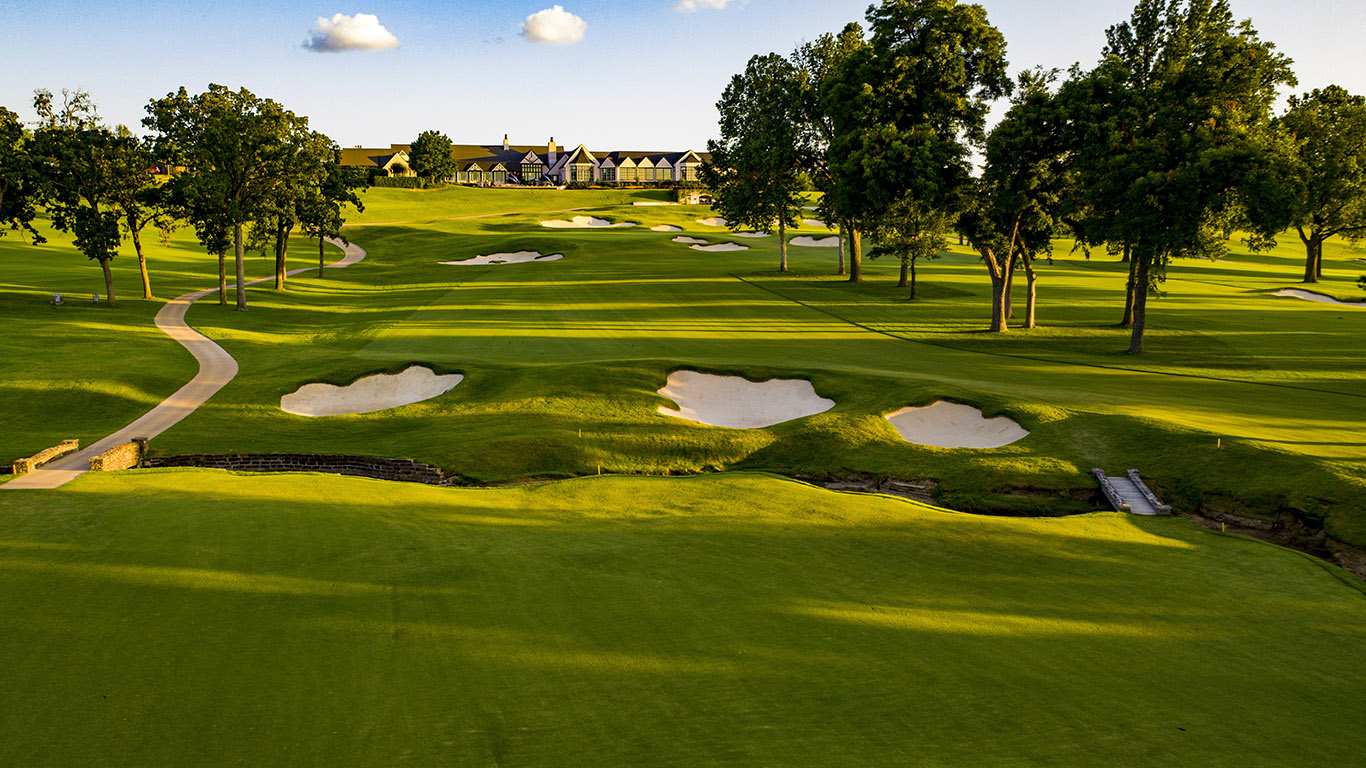 Bum ba dum bum bum bum bum