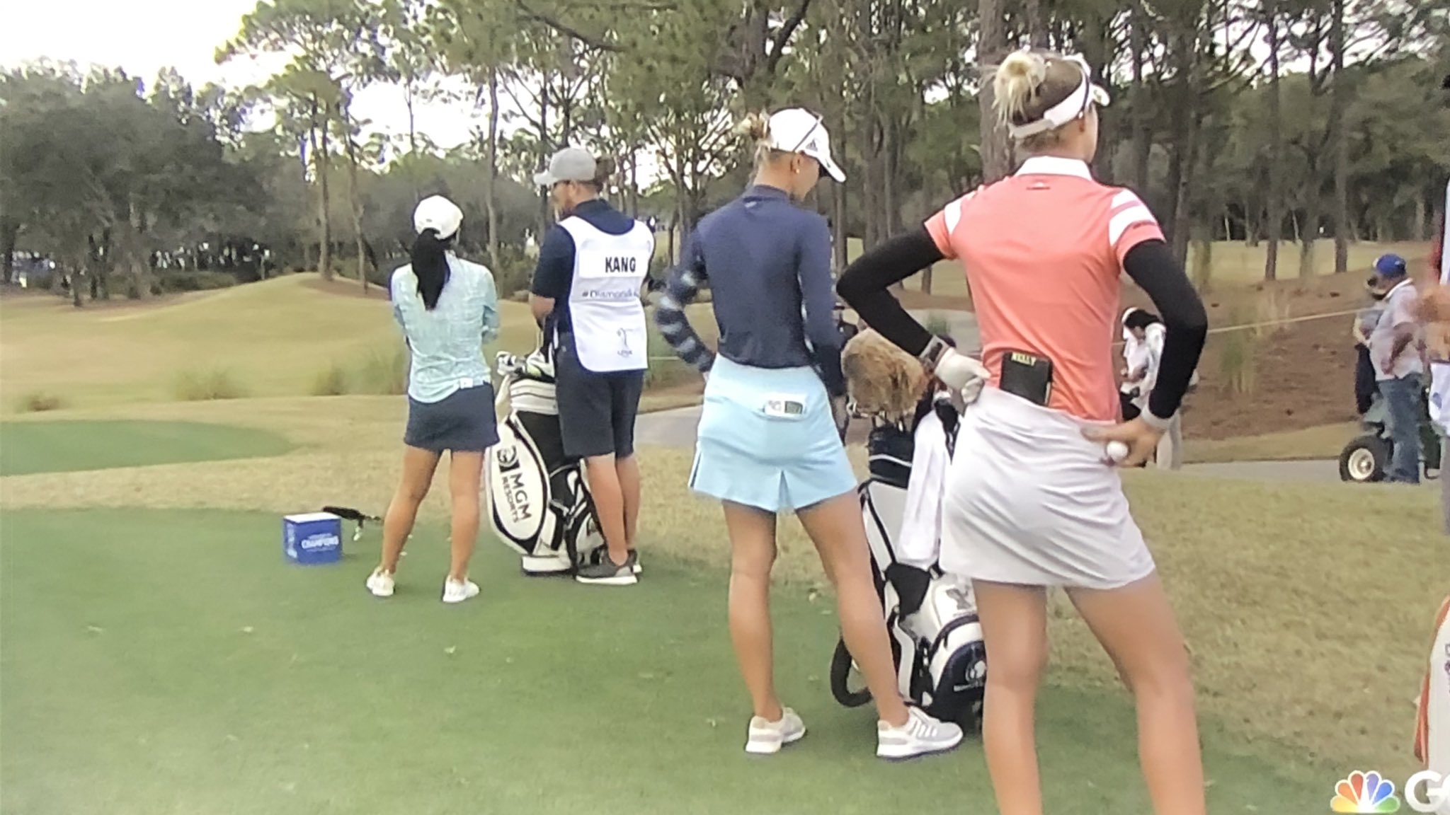 Women Worth Televising?