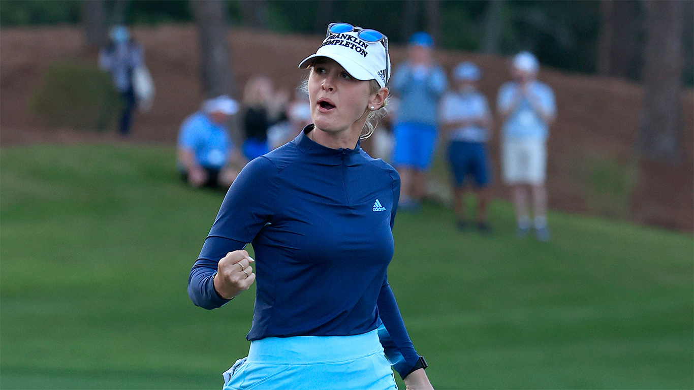 Why watch a professional when you can watch an amateur