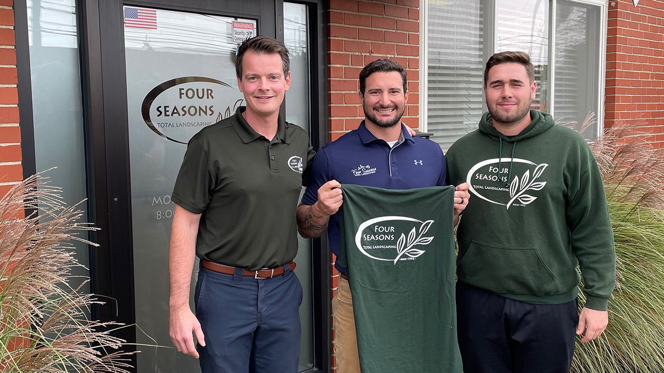 Four Seasons Total Landscaping Speaks Out (about Augusta National)