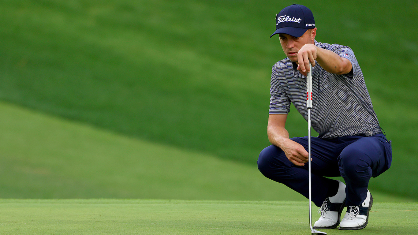 “If we can’t find it, it’s a lost ball?”