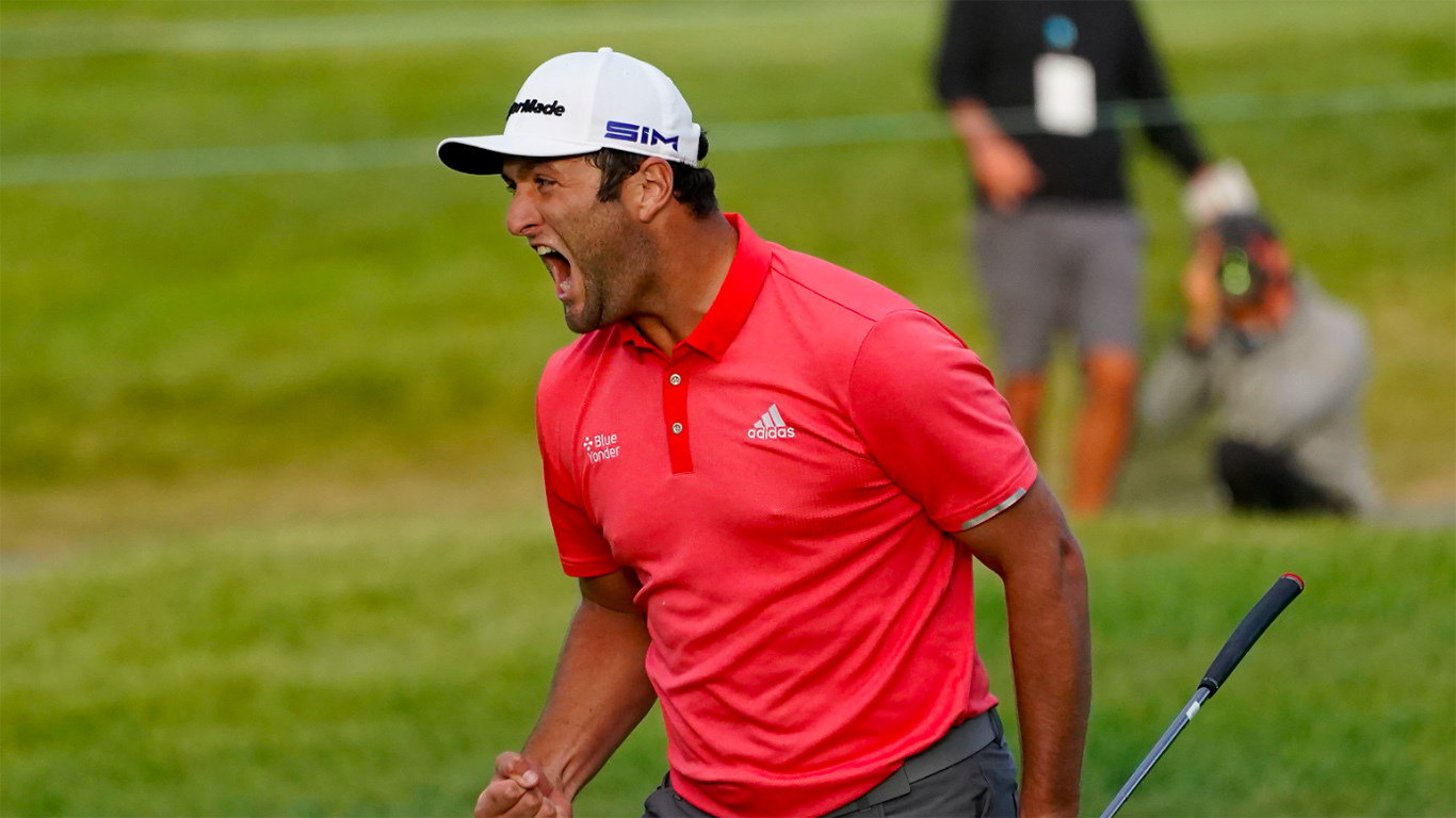 Jon Rahm’s Next Step