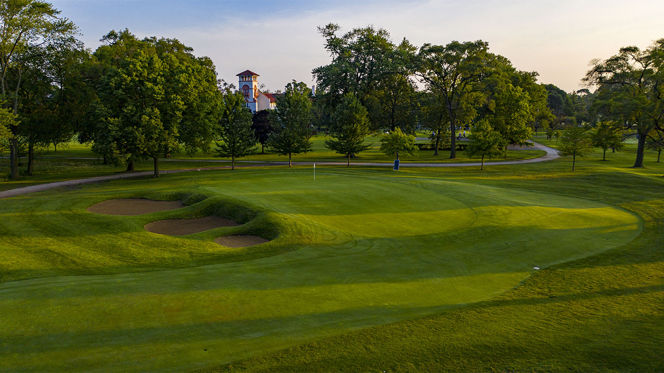 Unconserved: Unforced Errors at Ravisloe