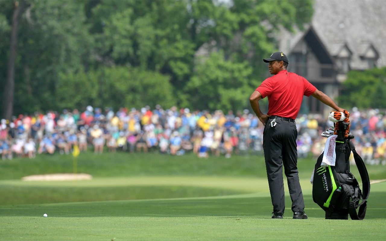 Few times I’ve been around that track