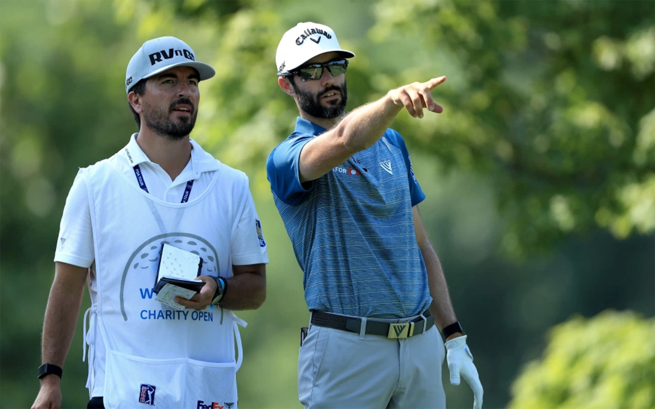 Mountie-ing a charge