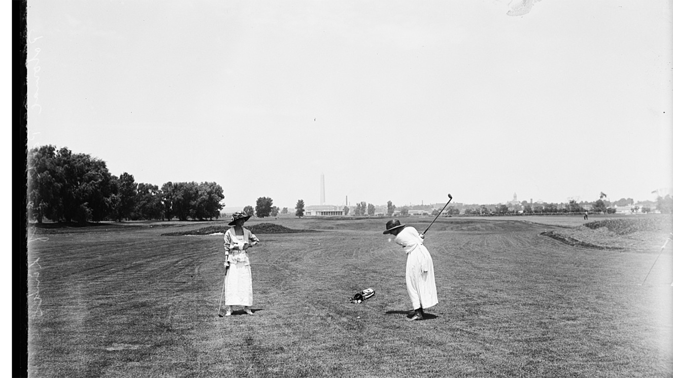 The ComMUNIty Project: National Links Trust Selected to Manage D.C.’s Courses