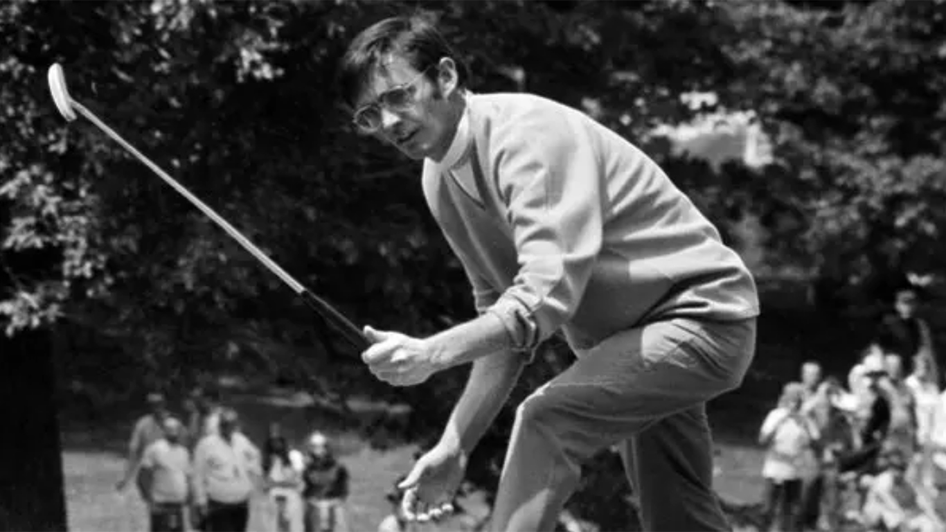 The Curious Case of Dave Hill