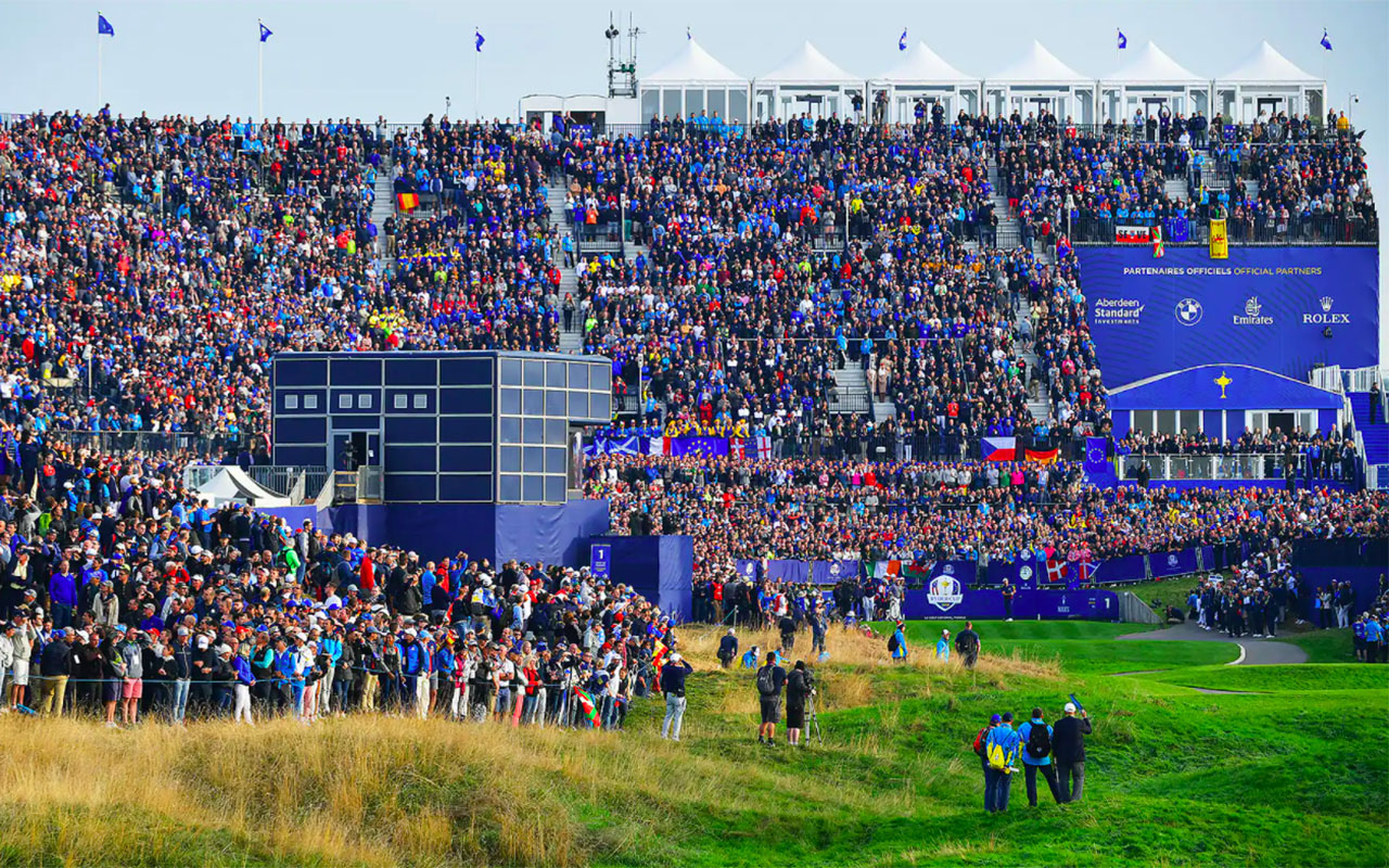 What if the s**t can’t hit the fan(s)?