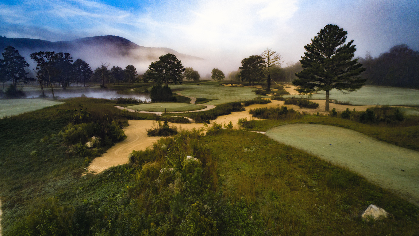 Golf Course Architecture 101, Part 1A: Strategy (cont.)