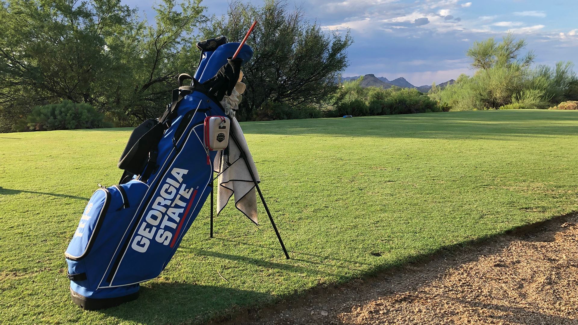 Credit Hours: Georgia State University Men’s Golf