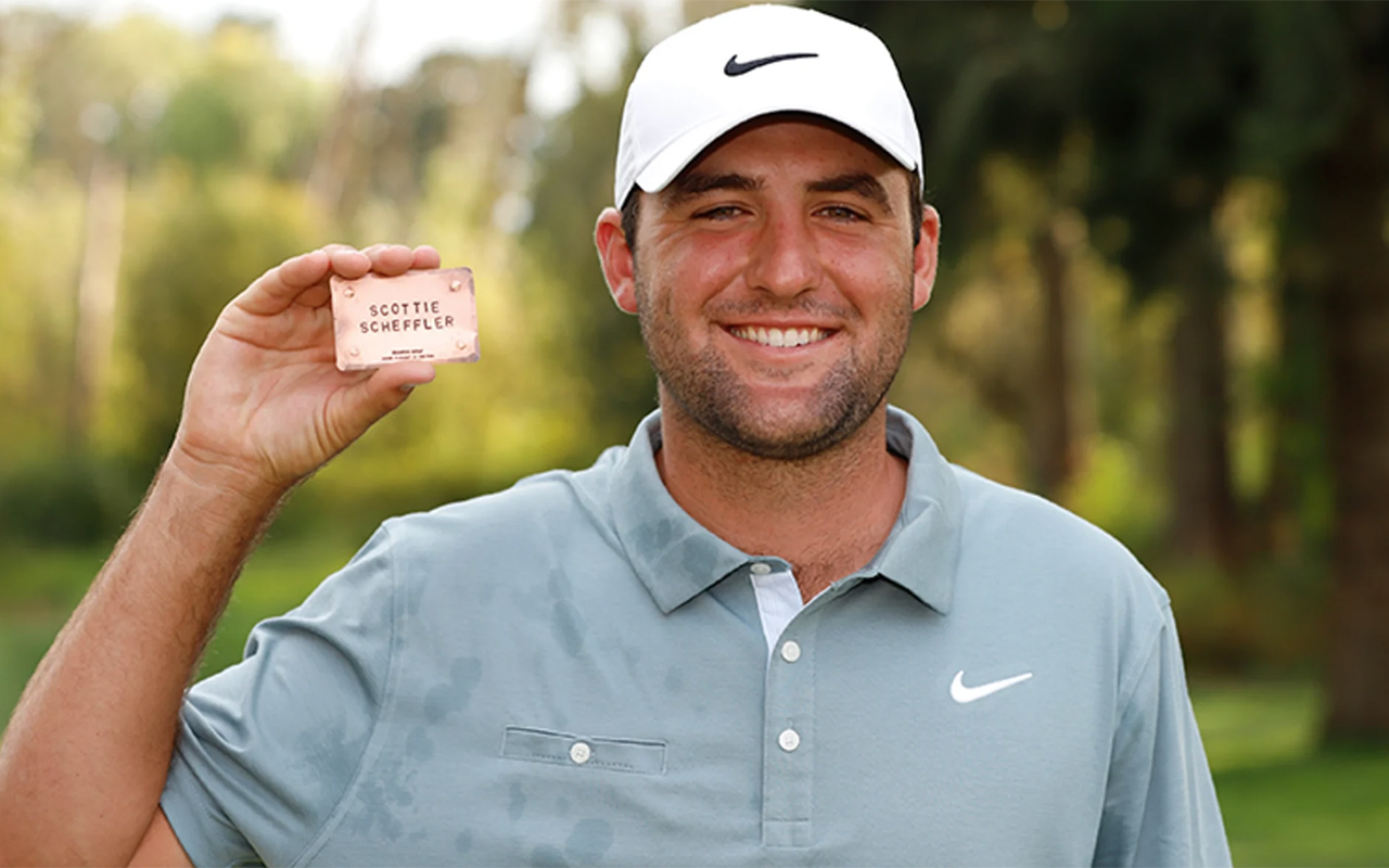 Korn Ferry players get shucked