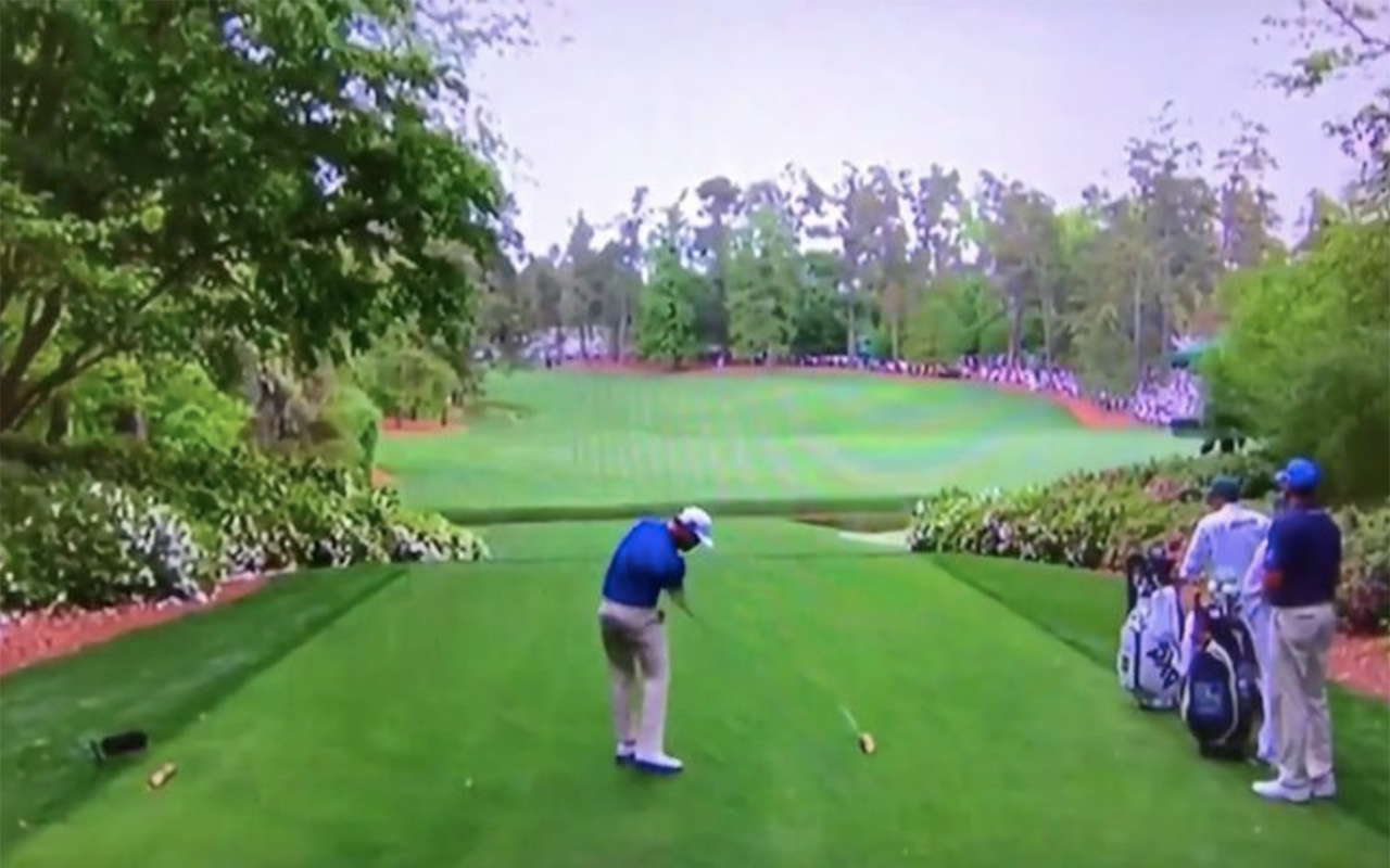 Hello from the other side