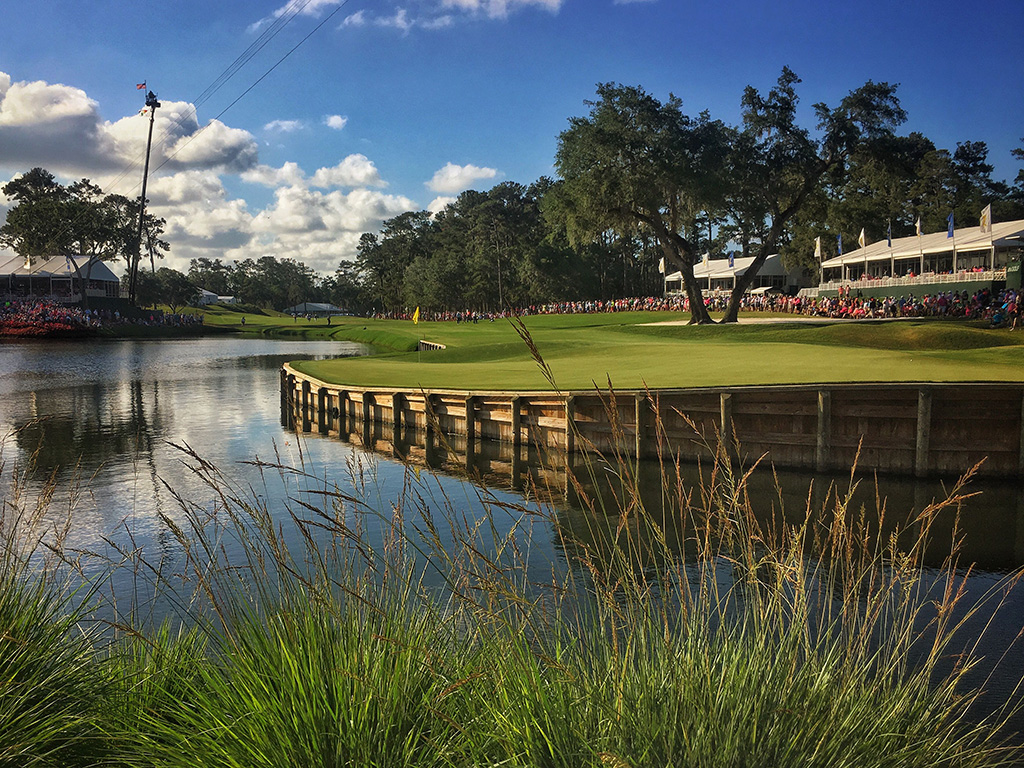 Golf Broadcasts in the COVID-19 Era