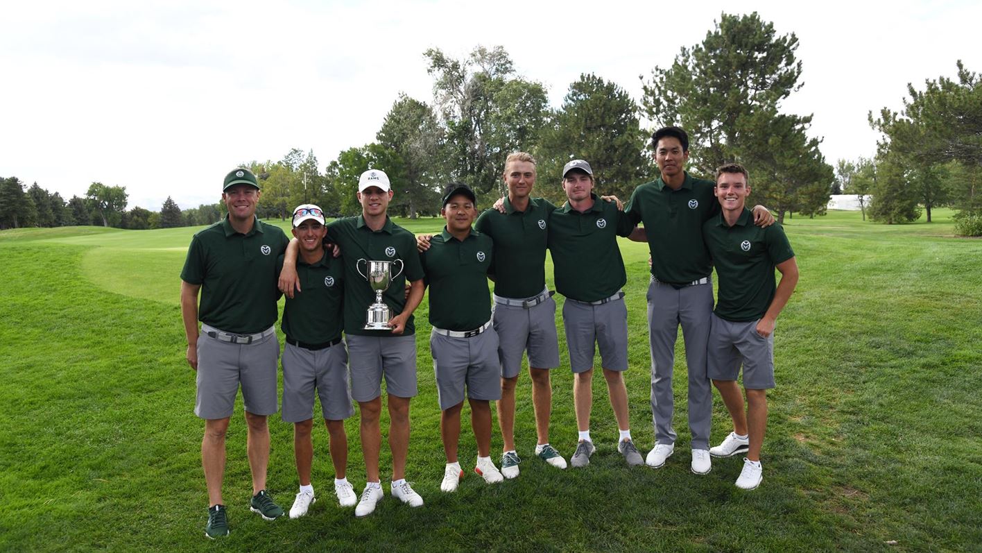 Credit Hours: Colorado State Men’s Golf