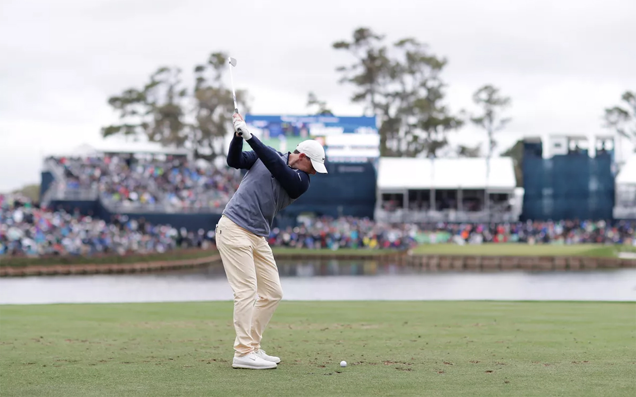 Every Shot Live Under Par