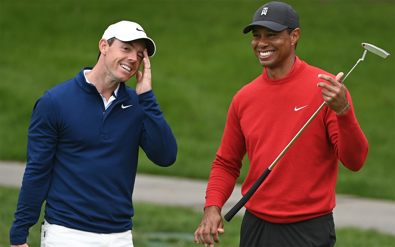 City of Angels and Tiger and Brooks, oh my!