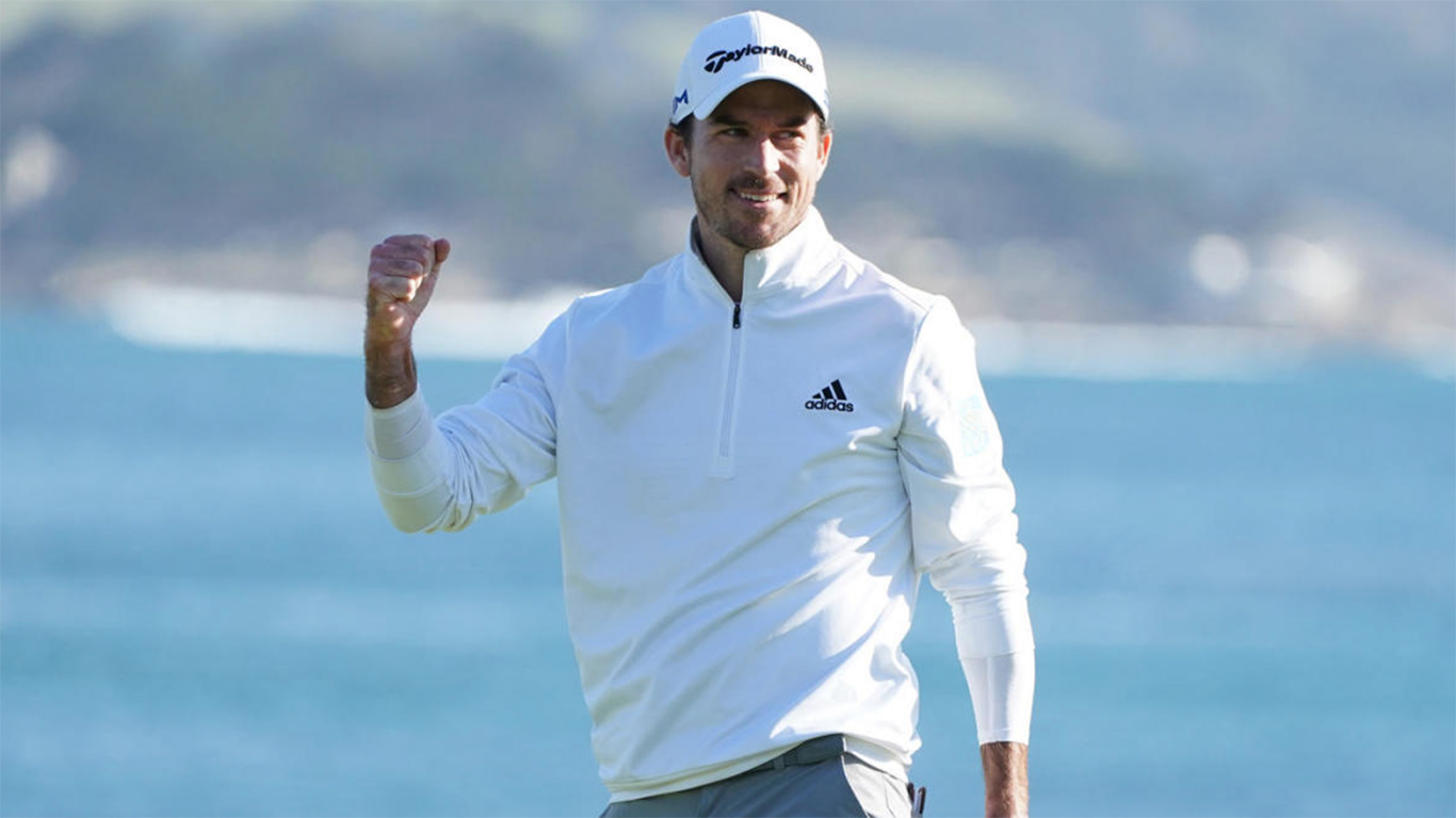 Min Woo shakin’ that…