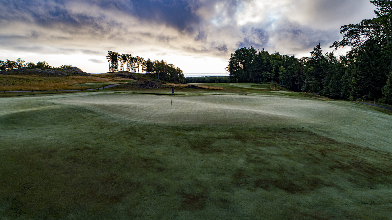 The Must-Sees of Public Golf Architecture in America