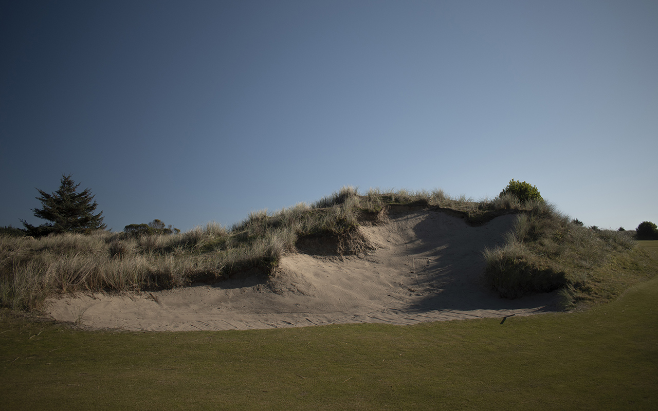 Just the Yolk: Should Bunkers Be Intensively Maintained?