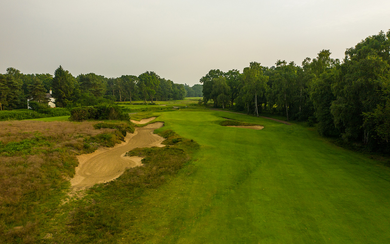 Eclectic 18 UK – Hole No. 17, Woodhall Spa